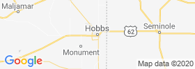 Hobbs map